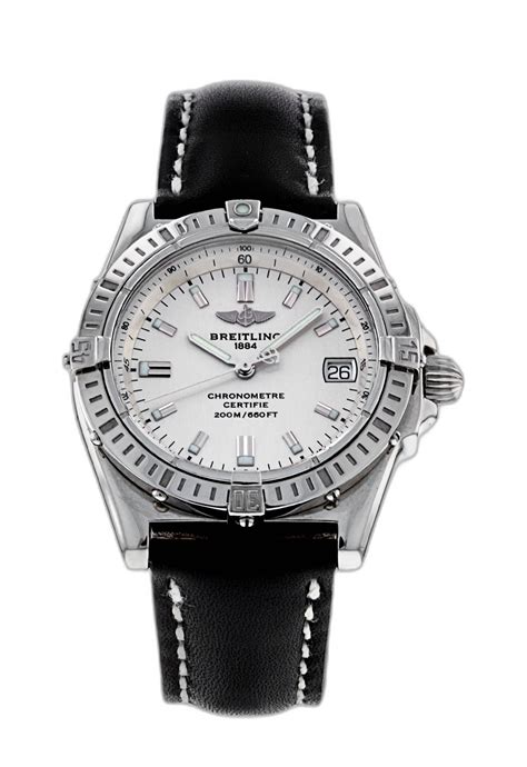 montre femme breitling callisto|Breitling Callisto A77346 Price, Specs, Market .